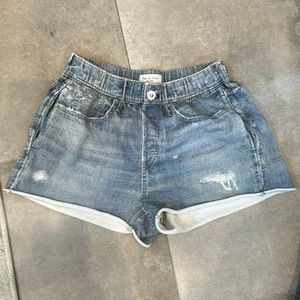 Rag & Bone Miramar Shorts - small